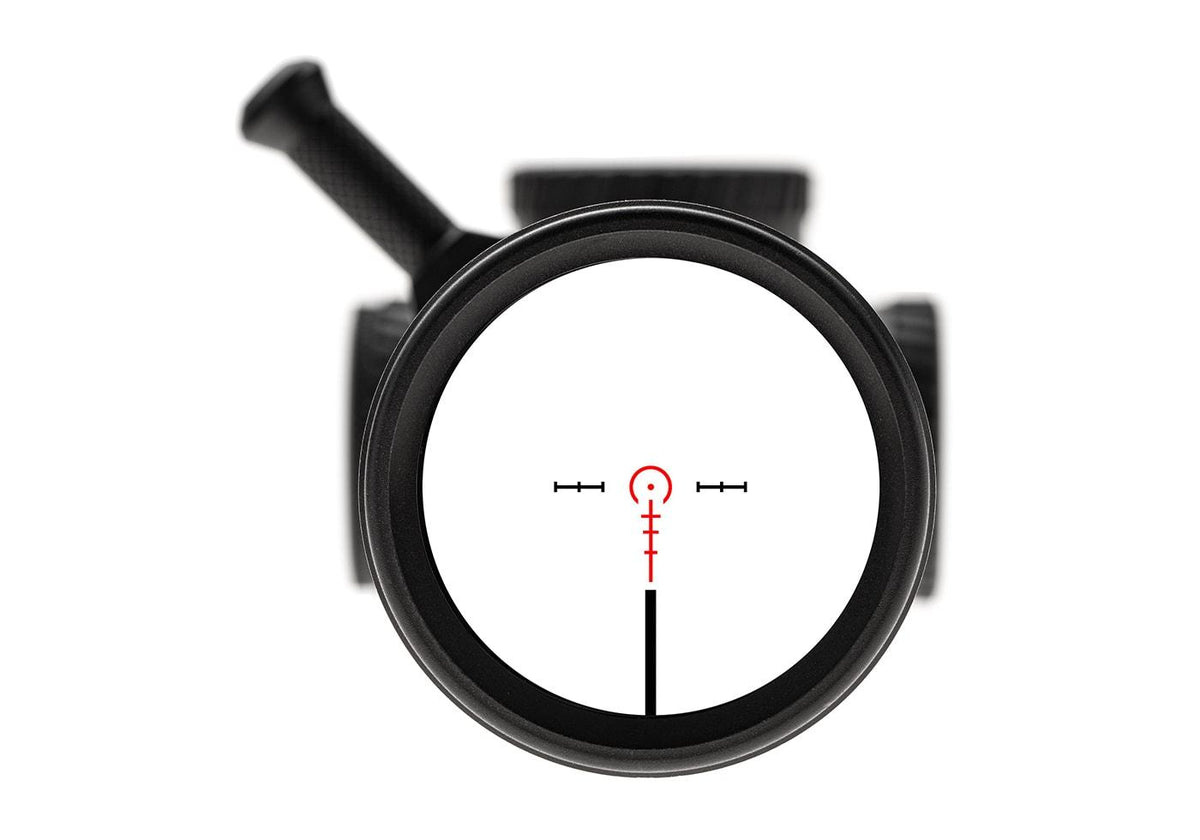 Presidio 1-6x24 CR1 SFP Riflescope