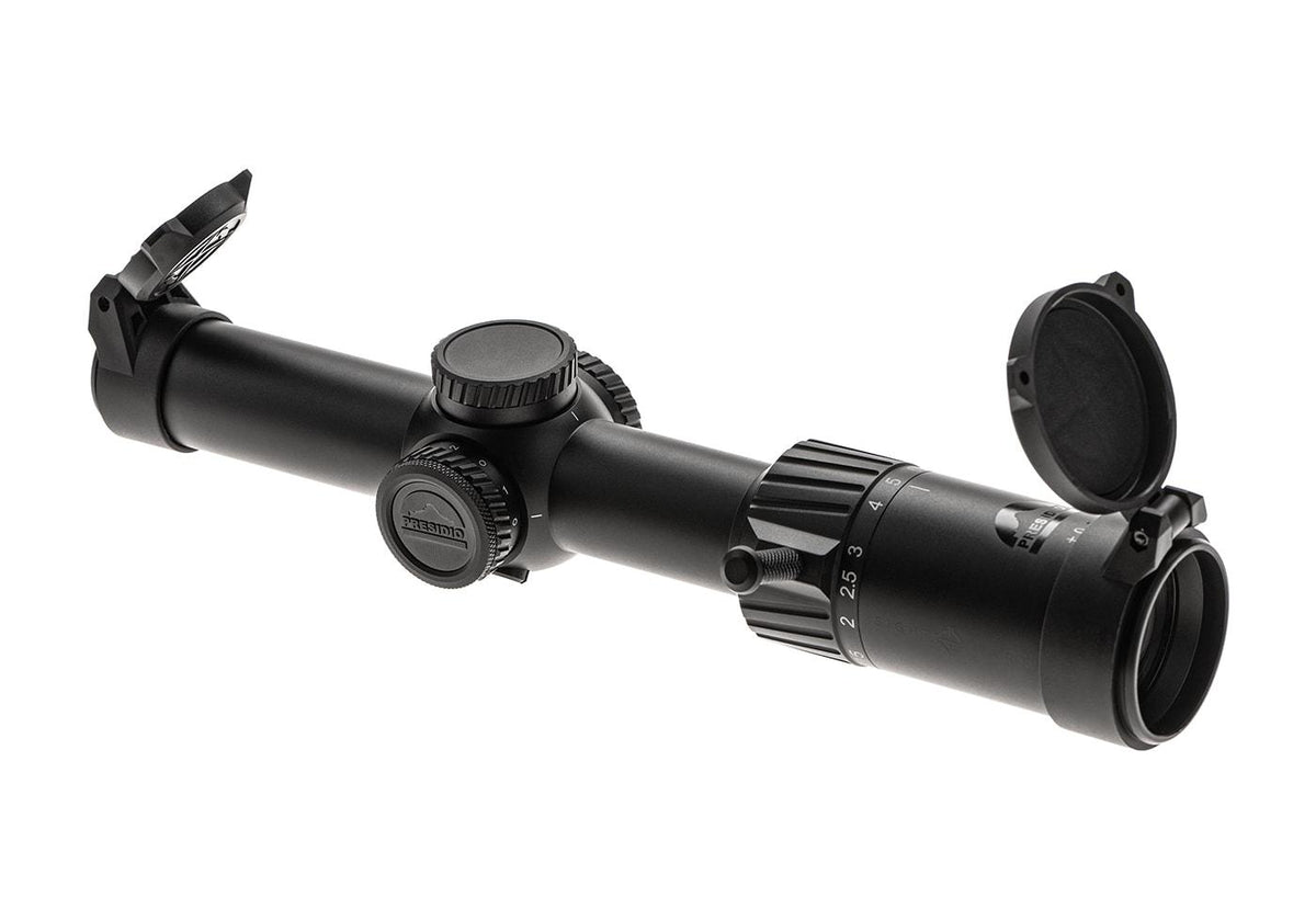 Presidio 1-6x24 CR1 SFP Riflescope