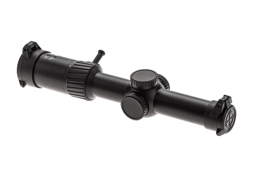 Presidio 1-6x24 CR1 SFP Riflescope