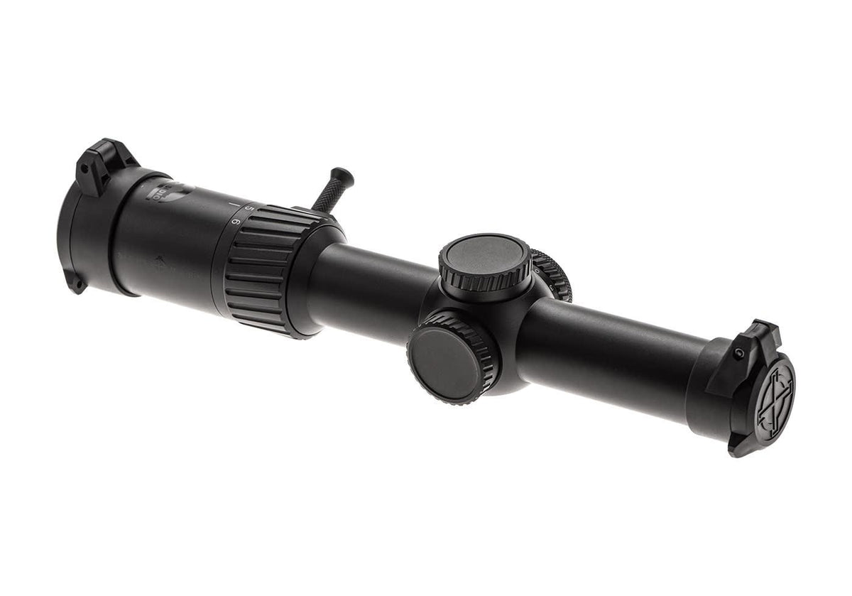 Presidio 1-6x24 CR1 SFP Riflescope
