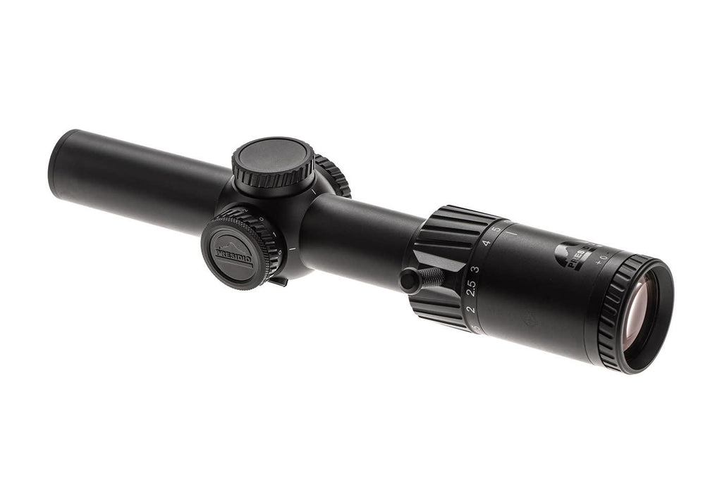 Presidio 1-6x24 CR1 SFP Riflescope