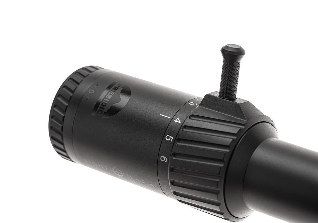 Presidio 1-6x24 CR1 SFP Riflescope