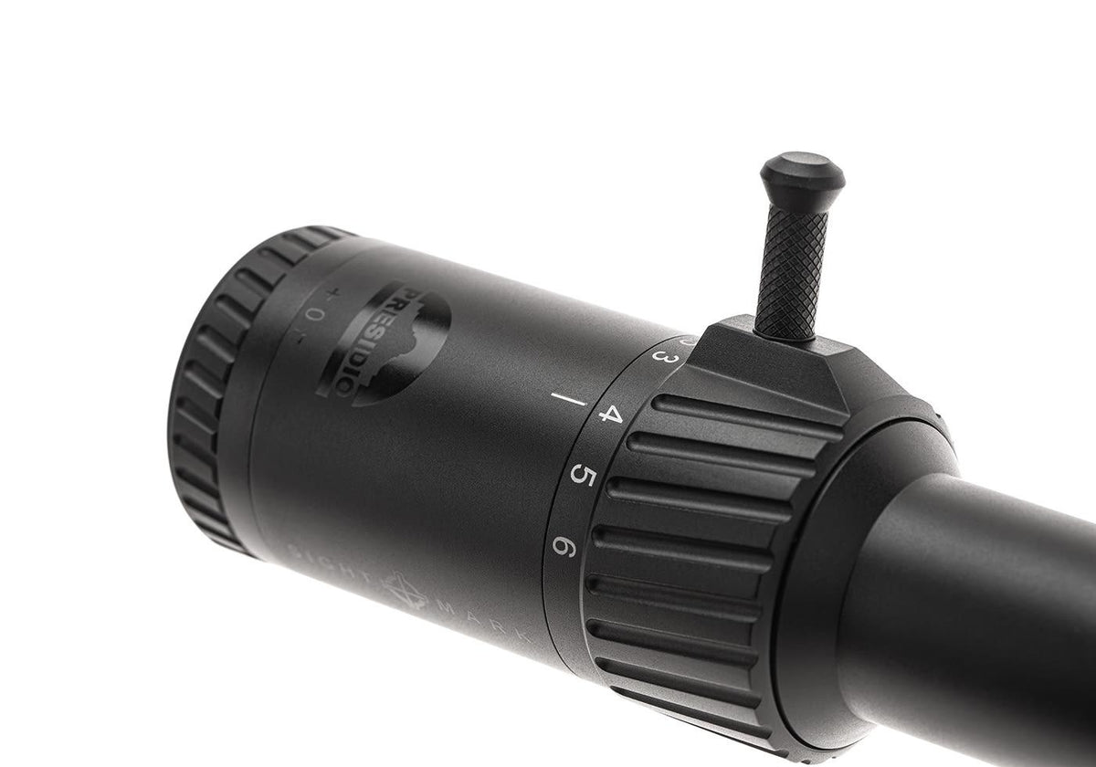 Presidio 1-6x24 CR1 SFP Riflescope