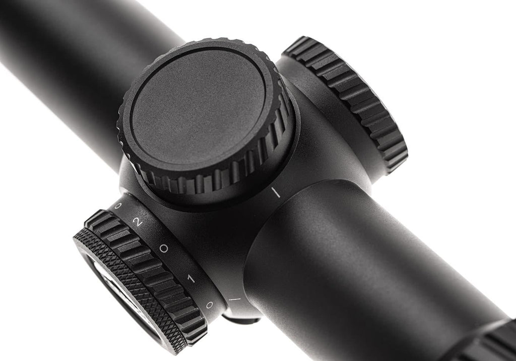 Presidio 1-6x24 CR1 SFP Riflescope