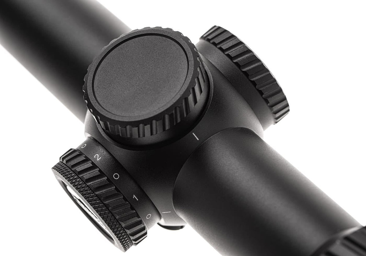 Presidio 1-6x24 CR1 SFP Riflescope