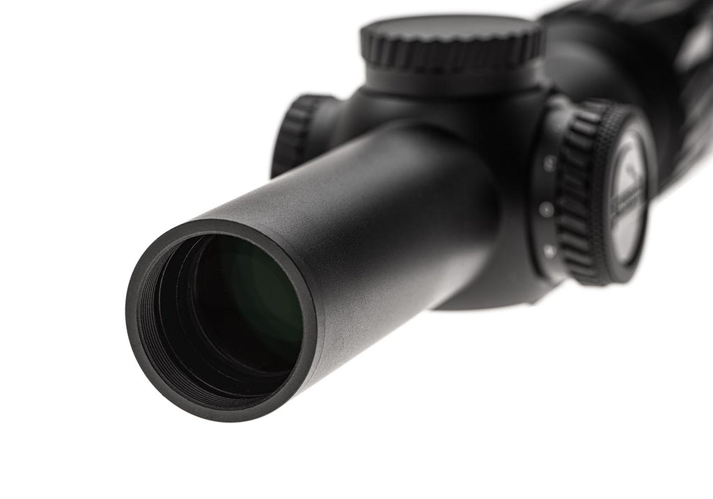 Presidio 1-6x24 CR1 SFP Riflescope