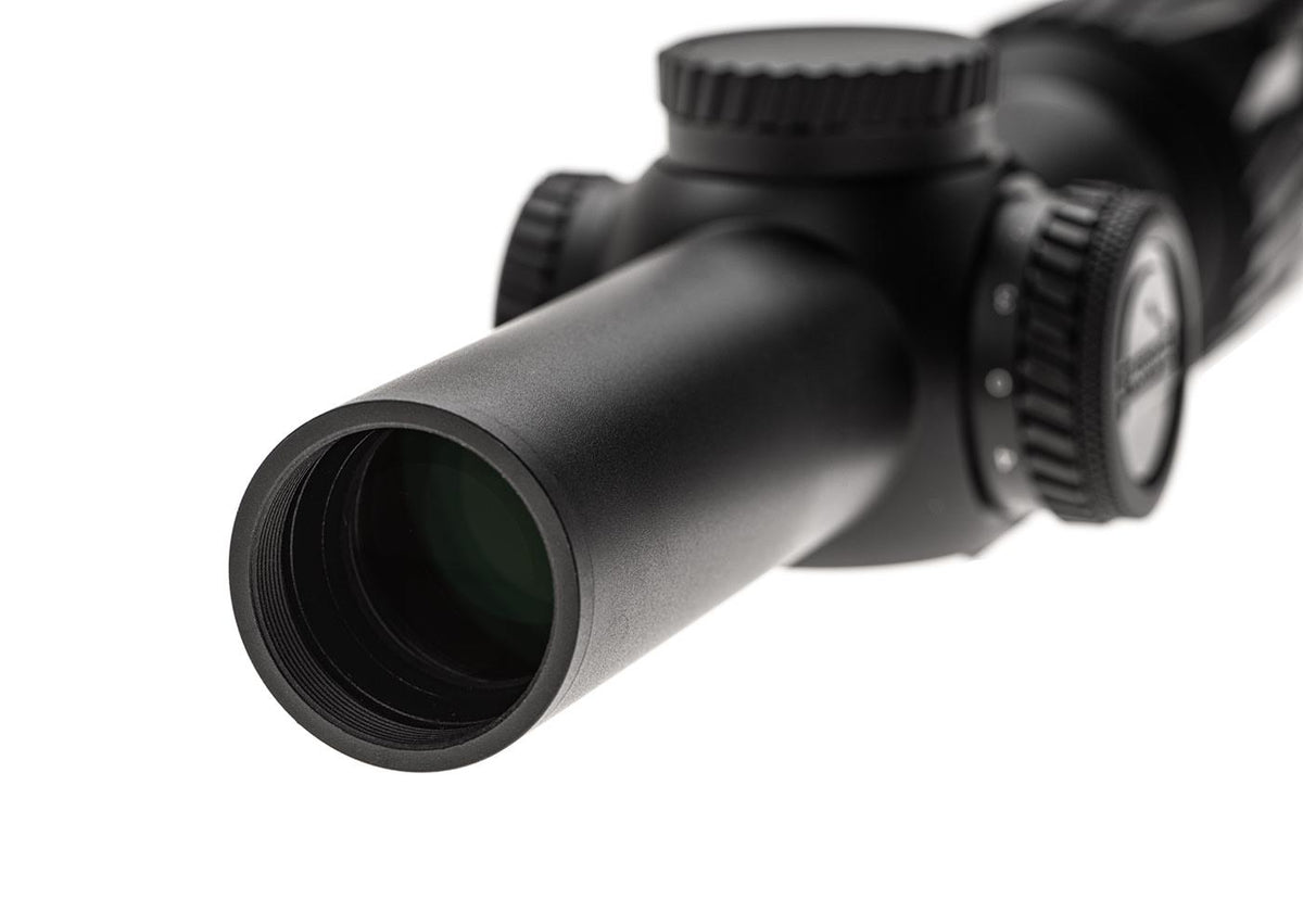 Presidio 1-6x24 CR1 SFP Riflescope