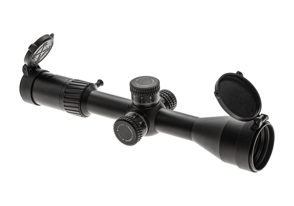 Presidio 3-18x50 LR2 FFP Riflescope