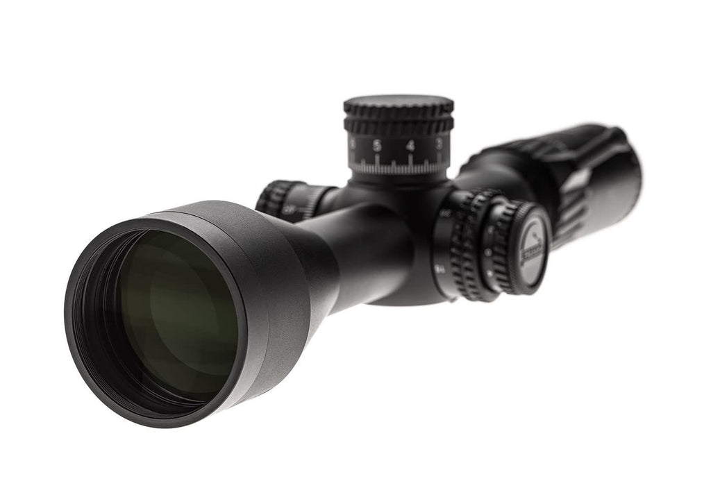 Presidio 3-18x50 LR2 FFP Riflescope