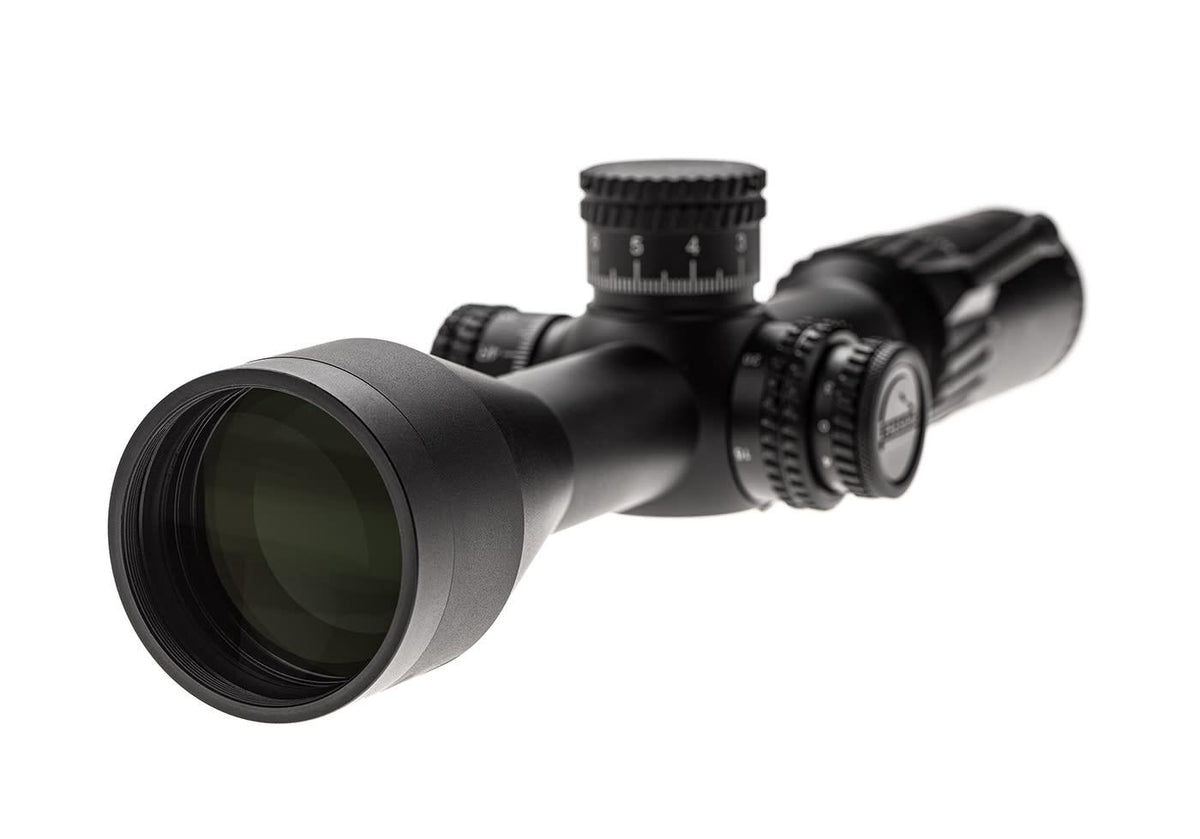 Presidio 3-18x50 LR2 FFP Riflescope