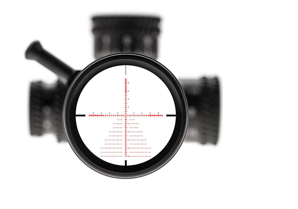 Presidio 3-18x50 LR2 FFP Riflescope