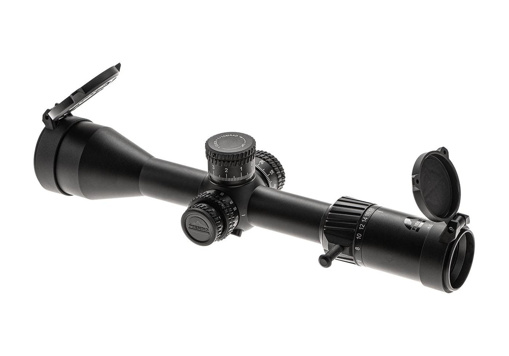 Presidio 3-18x50 LR2 FFP Riflescope
