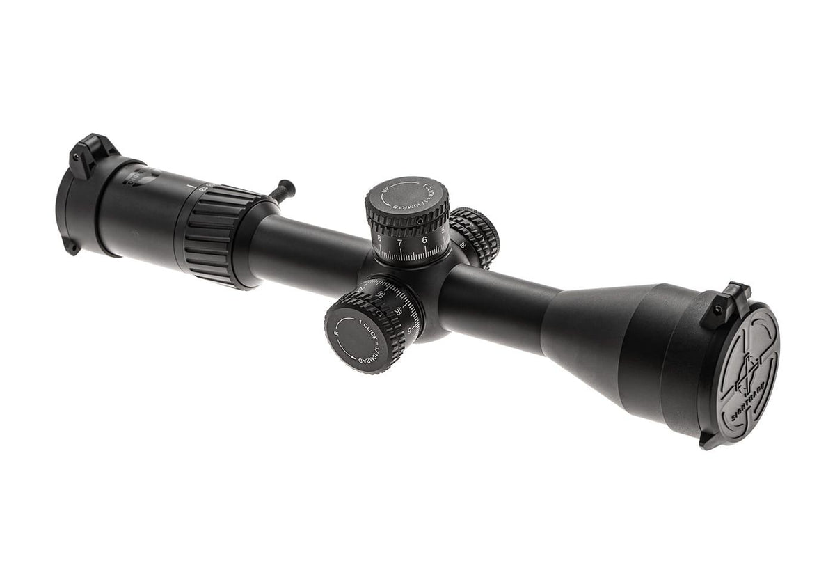 Presidio 3-18x50 LR2 FFP Riflescope