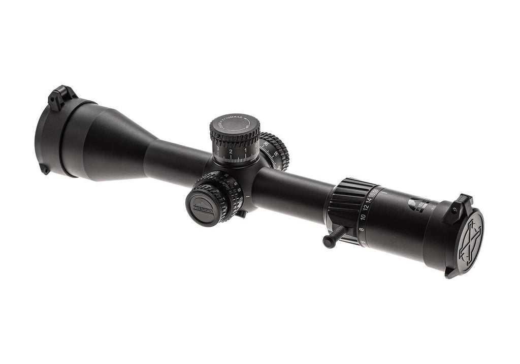 Presidio 3-18x50 LR2 FFP Riflescope
