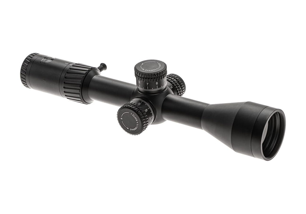 Presidio 3-18x50 LR2 FFP Riflescope