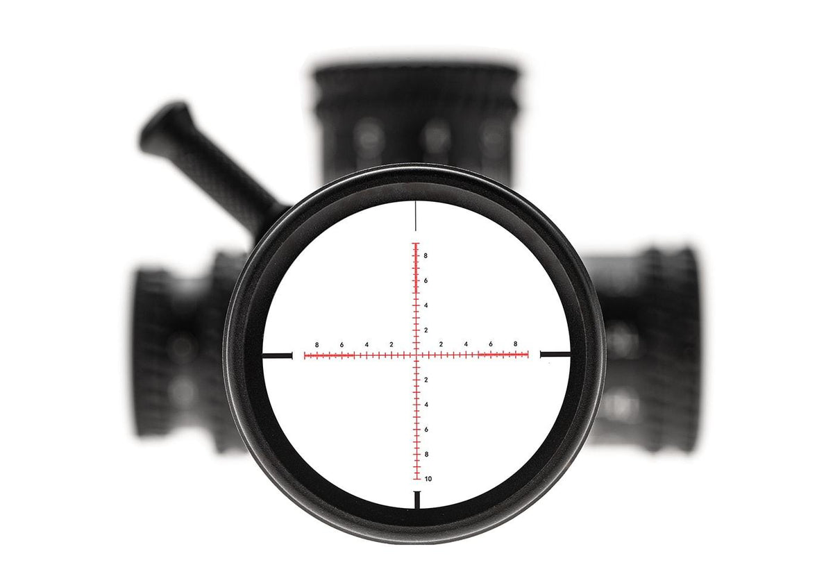 Presidio 3-18x50 MR2 FFP Riflescope