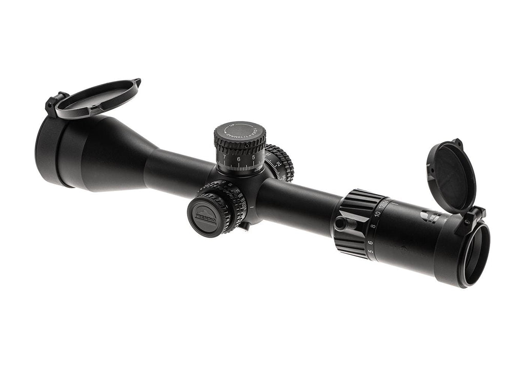 Presidio 3-18x50 MR2 FFP Riflescope