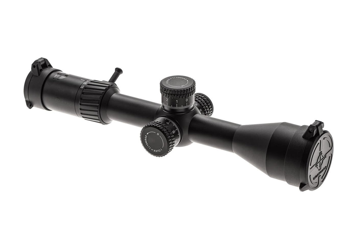 Presidio 3-18x50 MR2 FFP Riflescope