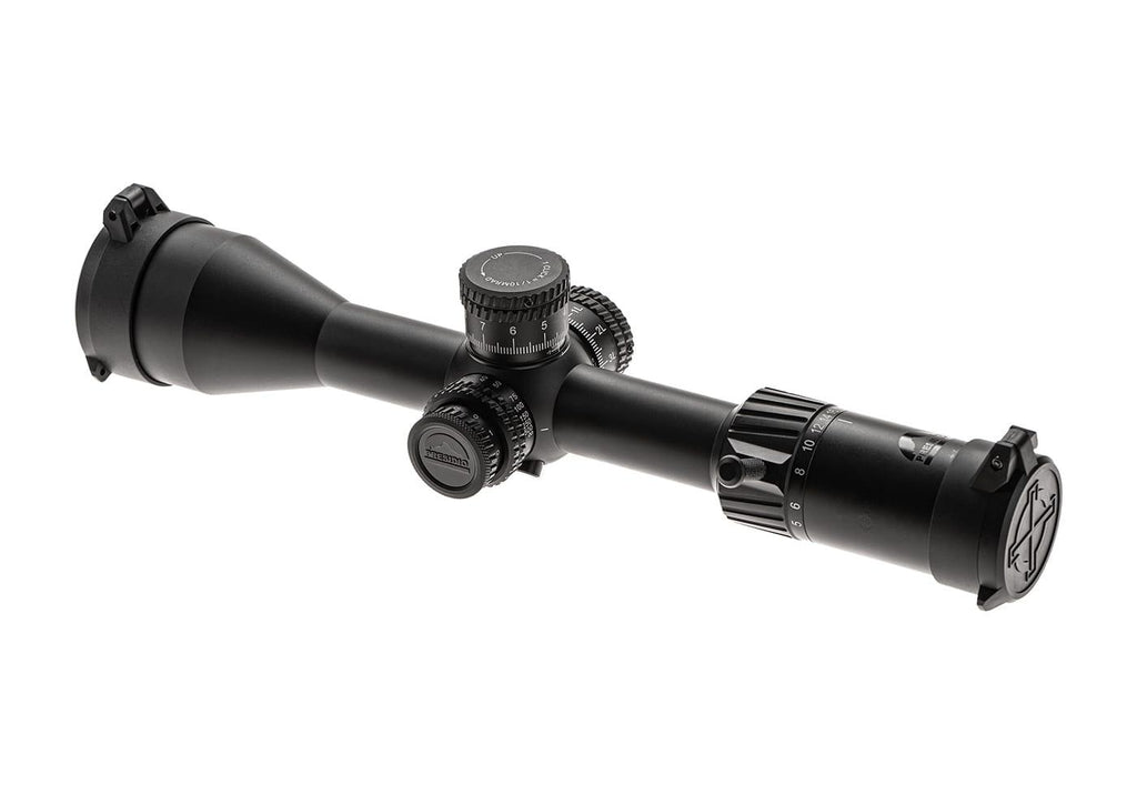 Presidio 3-18x50 MR2 FFP Riflescope