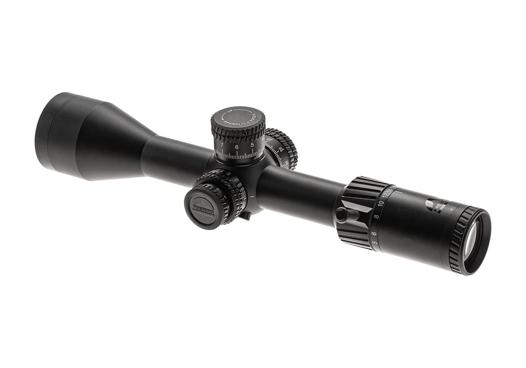 Presidio 3-18x50 MR2 FFP Riflescope
