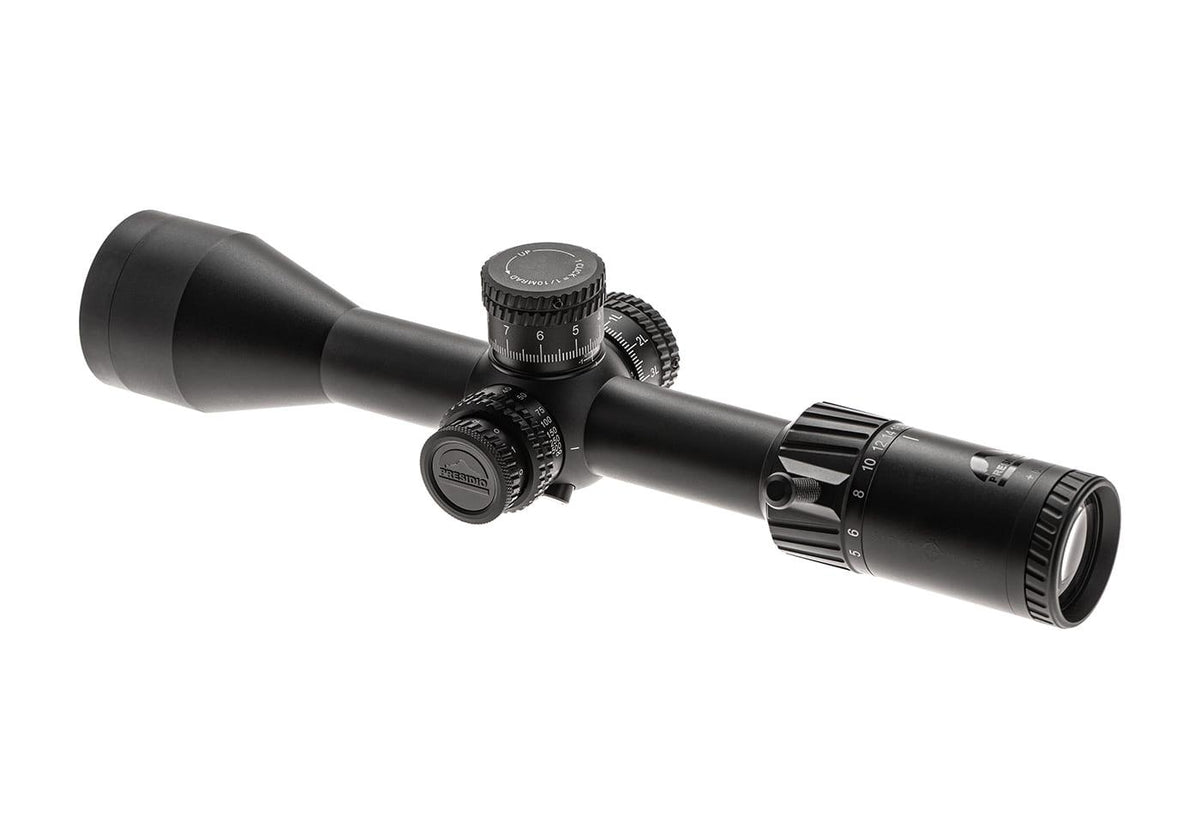 Presidio 3-18x50 MR2 FFP Riflescope