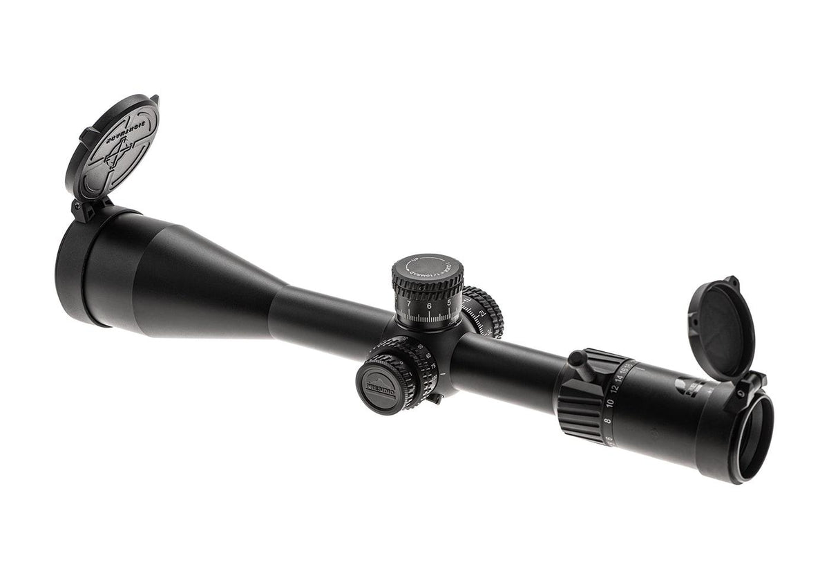 Presidio 5-30x56 LR2 FFP Riflescope