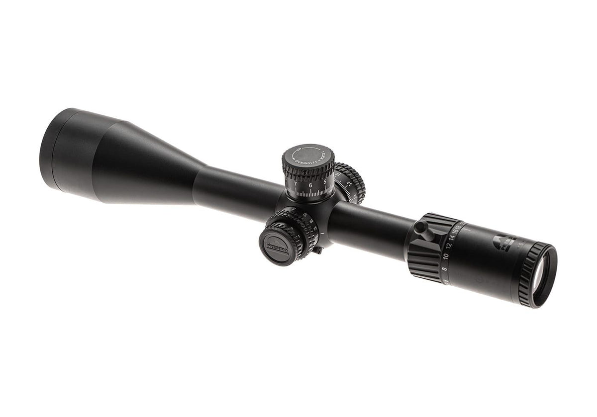 Presidio 5-30x56 LR2 FFP Riflescope