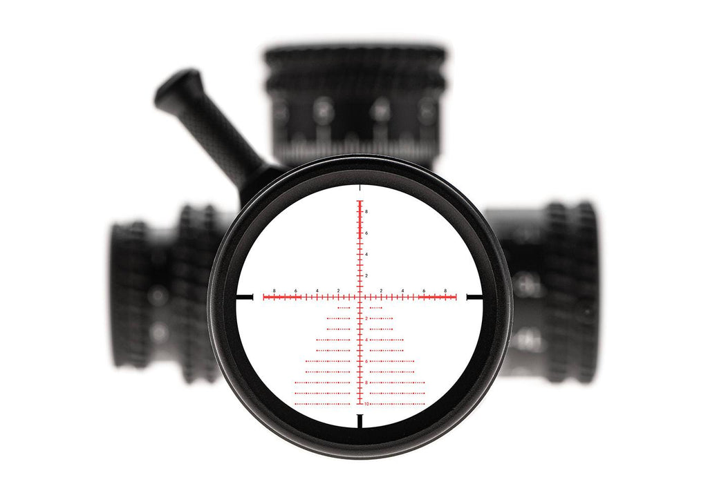 Presidio 5-30x56 LR2 FFP Riflescope
