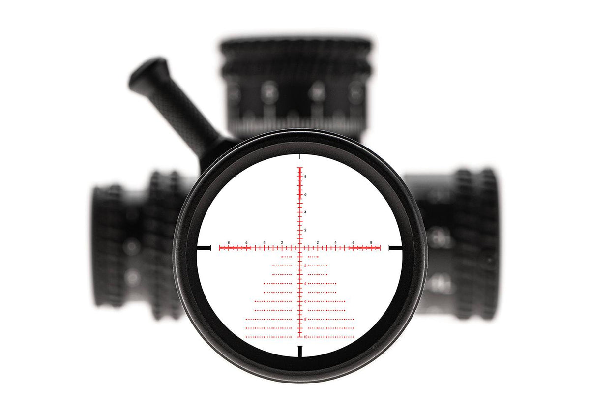 Presidio 5-30x56 LR2 FFP Riflescope