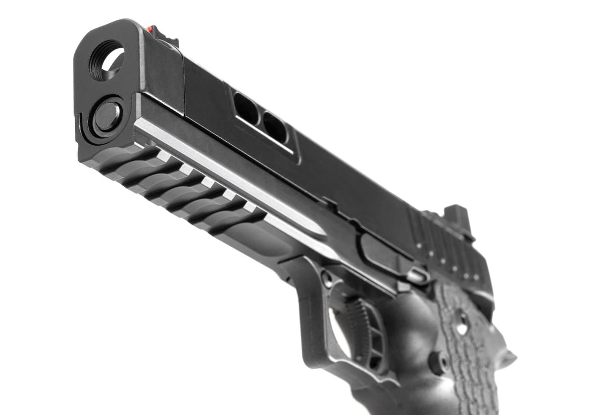 R604 Full Metal GBB