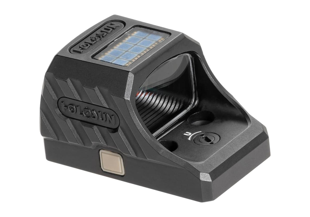 SCS Solar Green Circle Dot Sight Sig Sauer  P320 Footprint