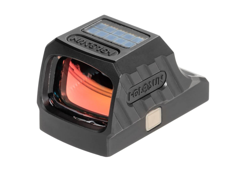 SCS Solar Green Circle Dot Sight Sig Sauer  P320 Footprint