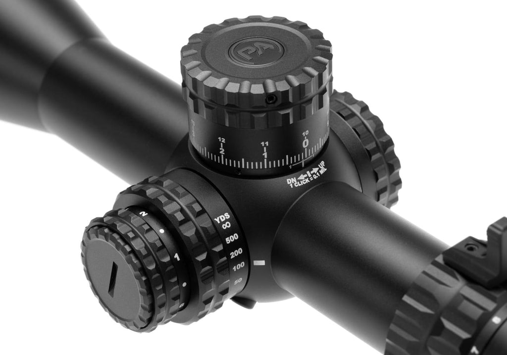 SLx 5-25x56 FFP Illuminated ACSS Apollo 6.5CM