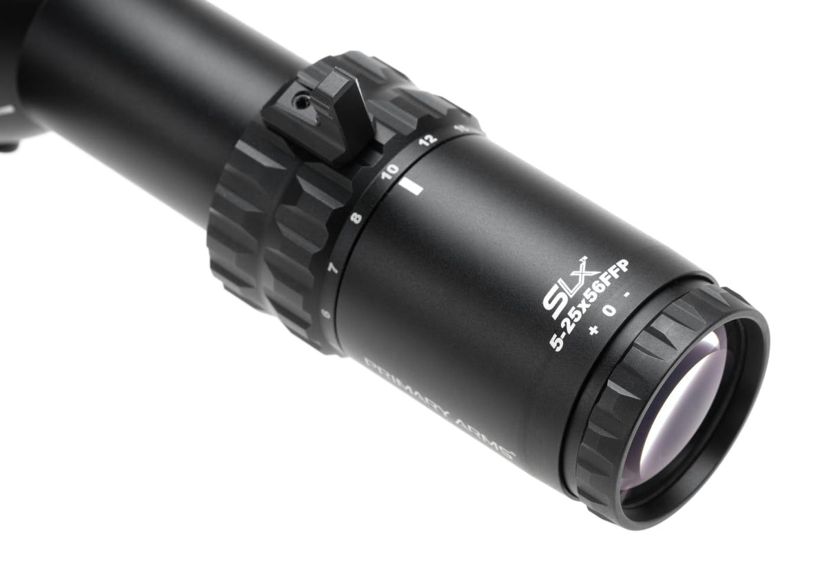 SLx 5-25x56 FFP Illuminated ACSS Apollo 6.5CM