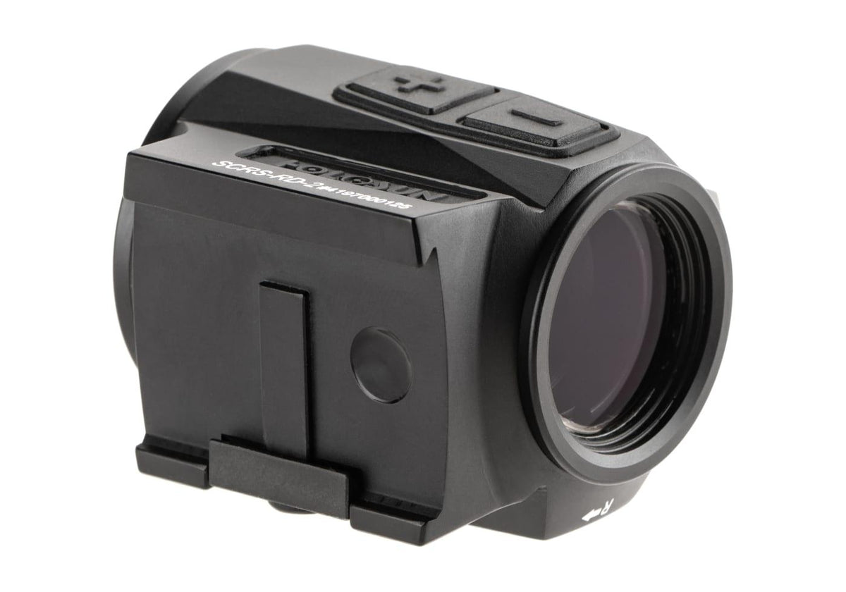 Solar Charging Rifle Sight Red Dot