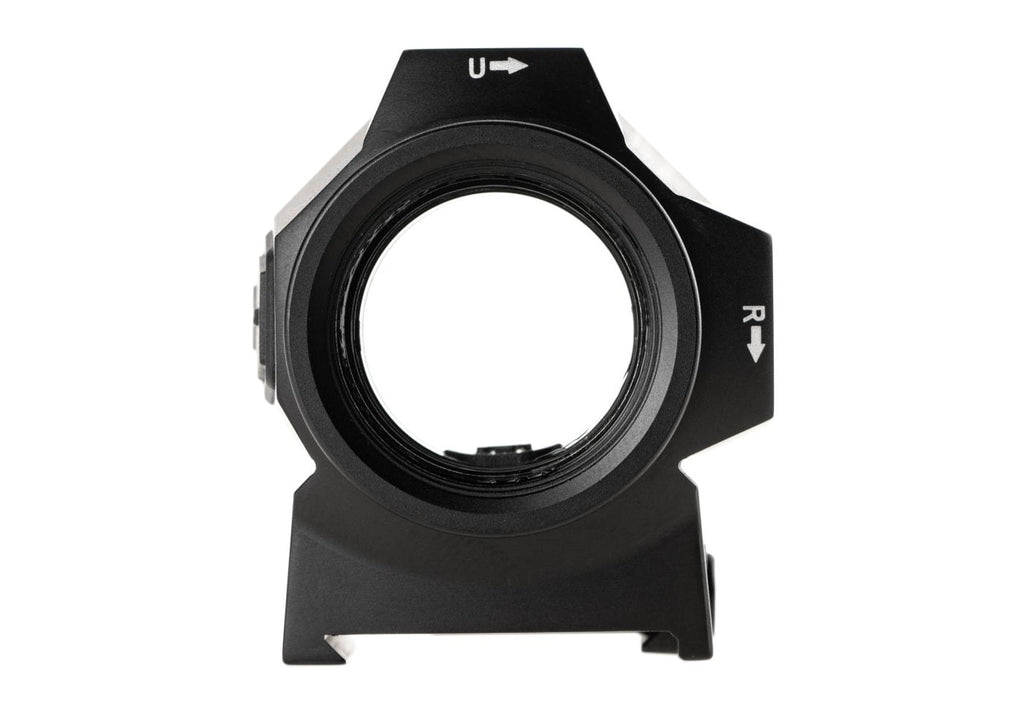 Solar Charging Rifle Sight Red Dot