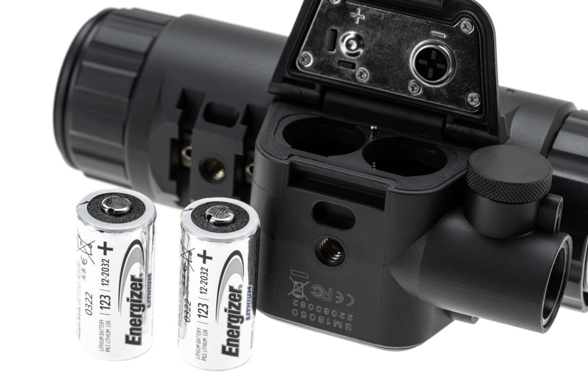 Wraith 4K Monocular