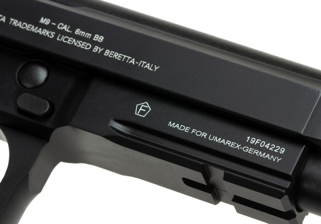 Beretta M9 Full Metal GBB