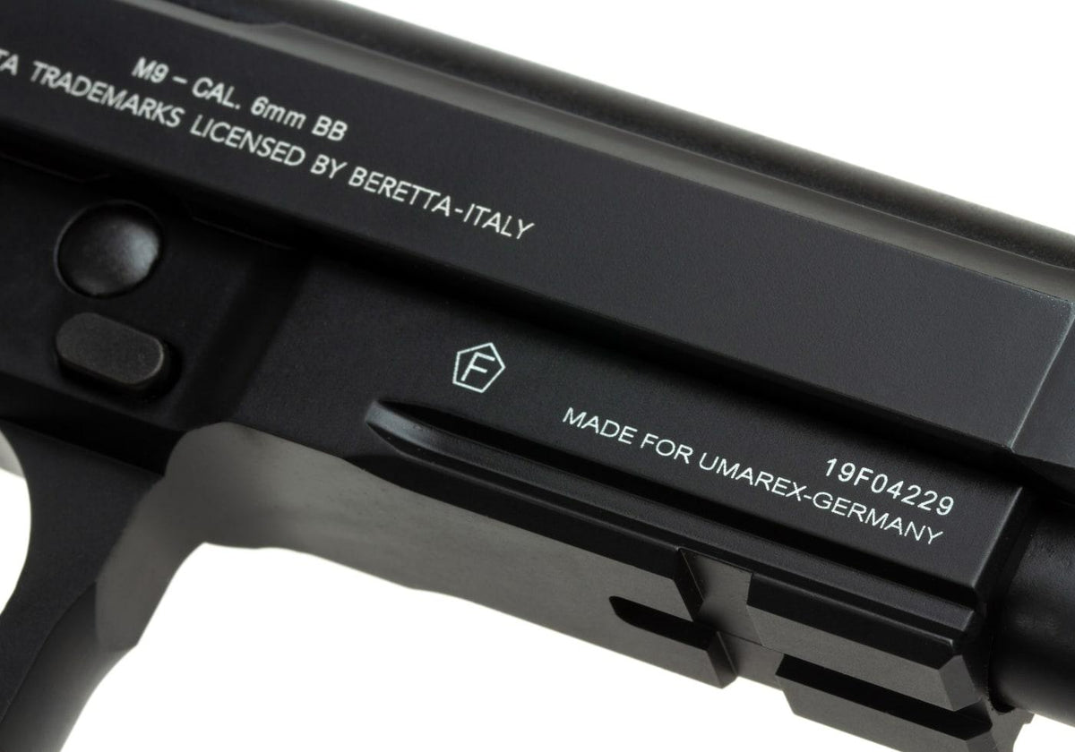 Beretta M9 Full Metal GBB