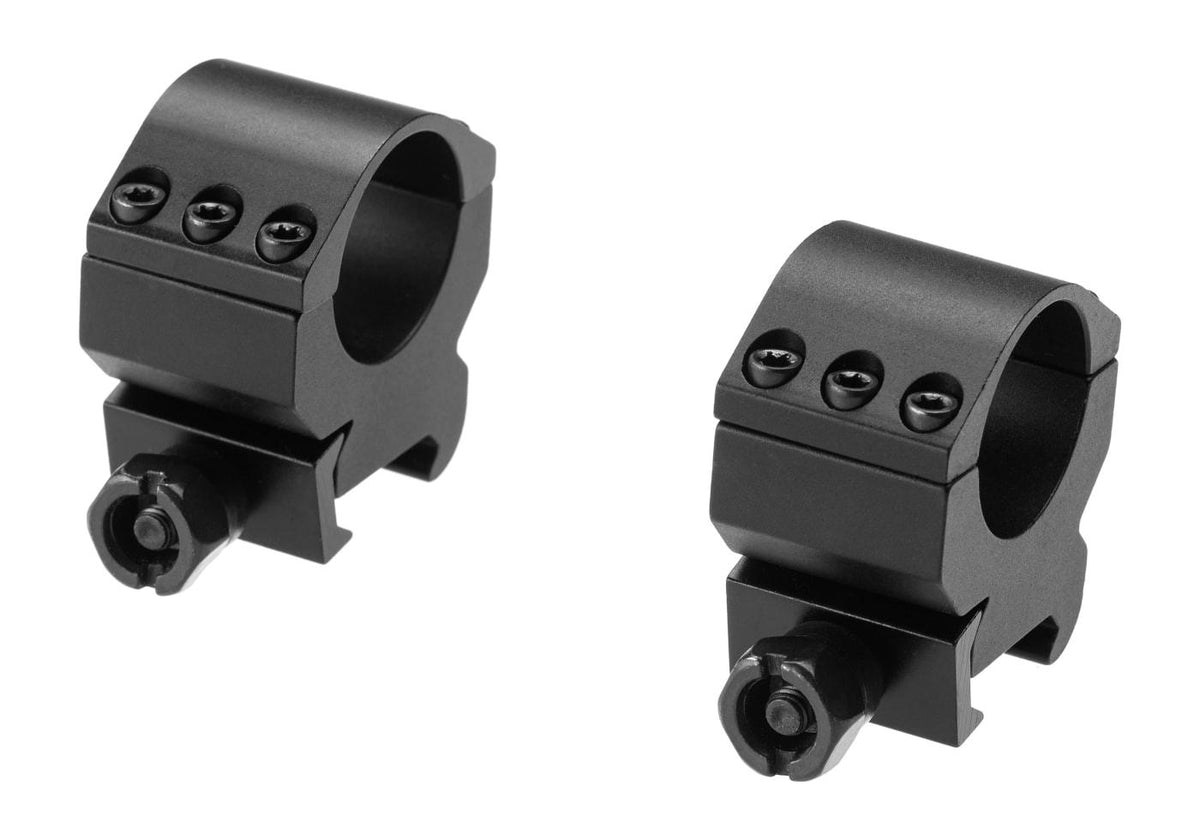 1-Inch Tactical Rings Medium