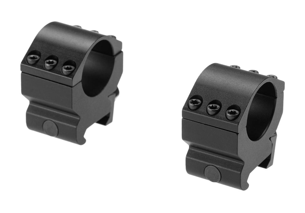 1-Inch Tactical Rings Medium