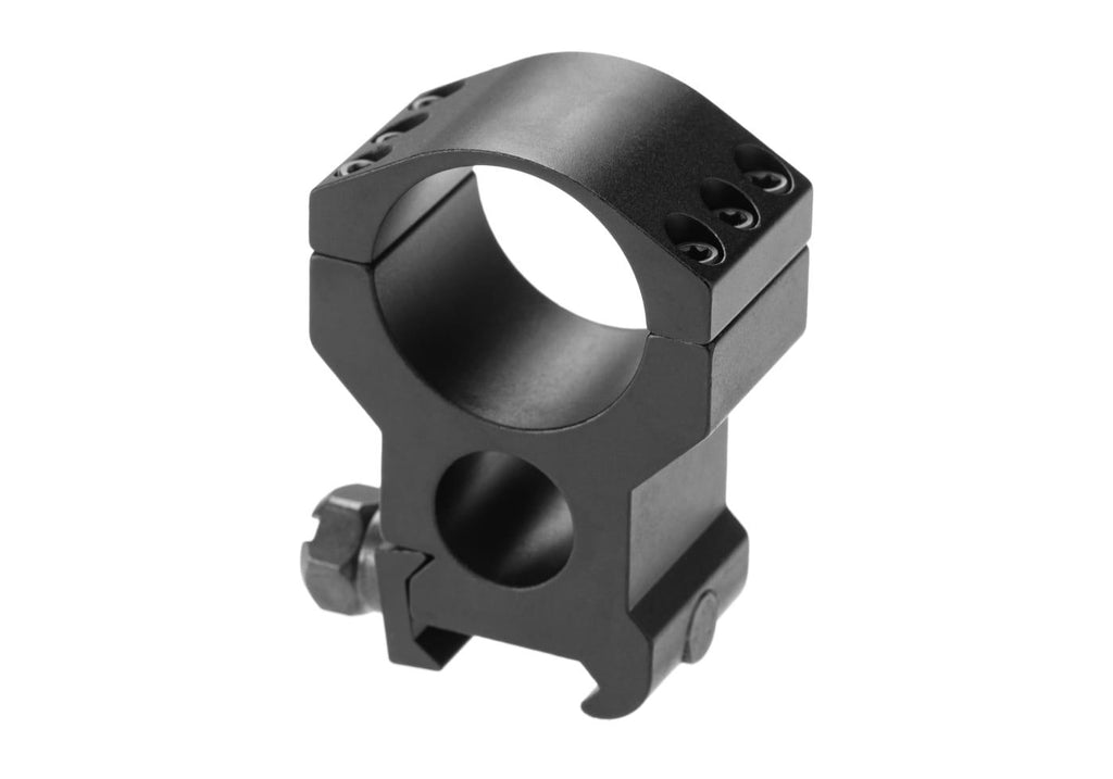 30mm Single Tactical Ring Extra High Lower 1/3 Co-Witness
