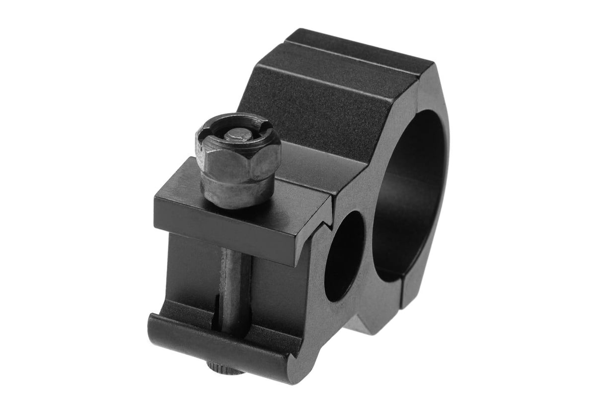 30mm Single Tactical Ring Extra High Lower 1/3 Co-Witness