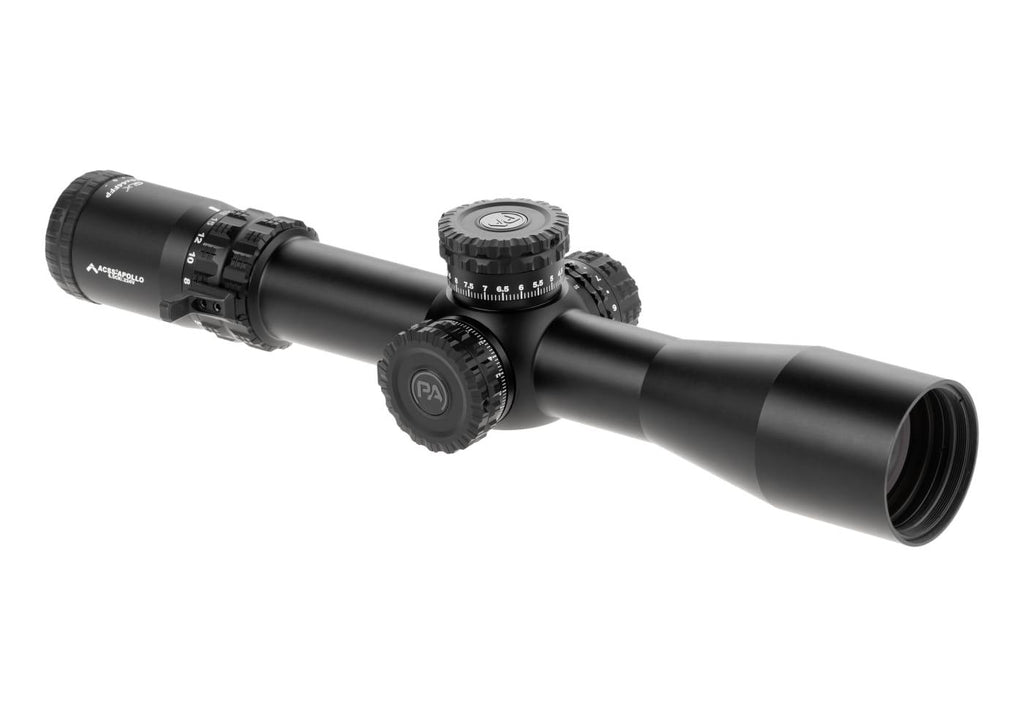 GLx 3-18X44 FFP ACSS Apollo Reticle 6.5CR/.224V