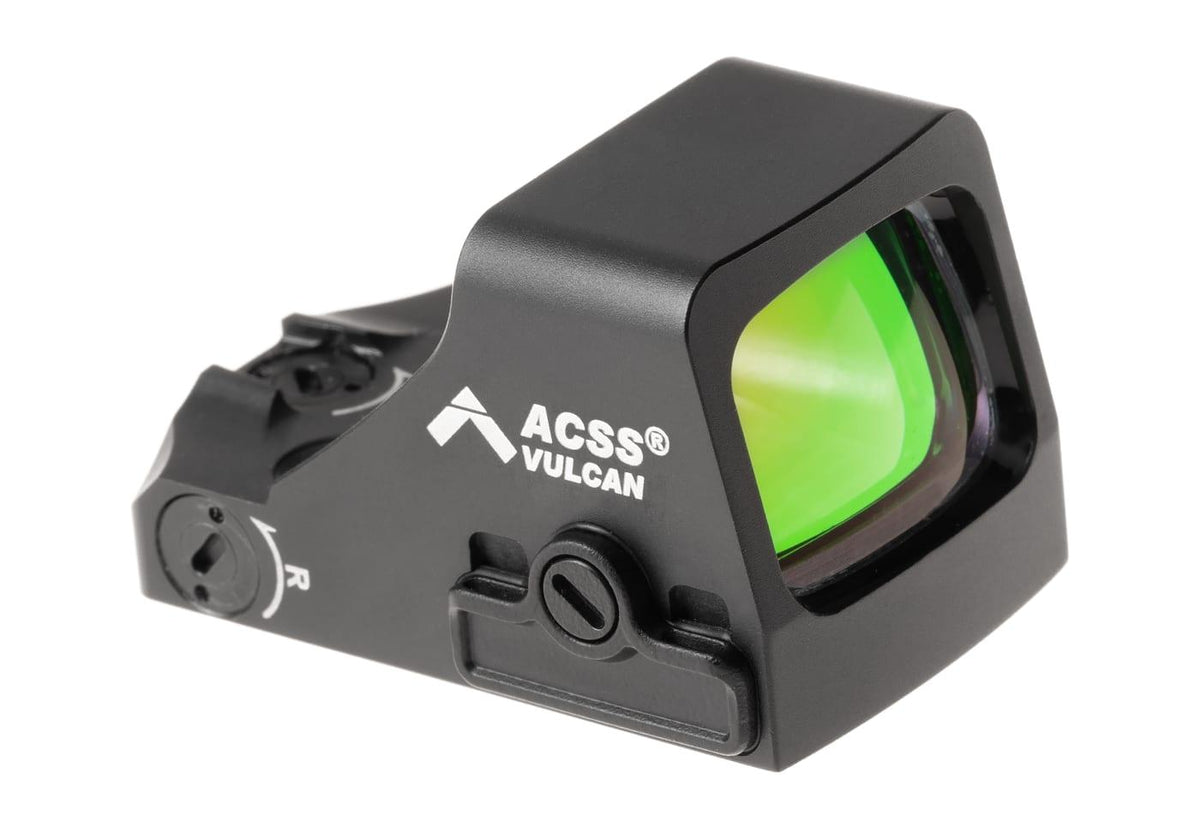 HE507-GR-X2 Compact Pistol Green Dot Sight ACSS Vulcan