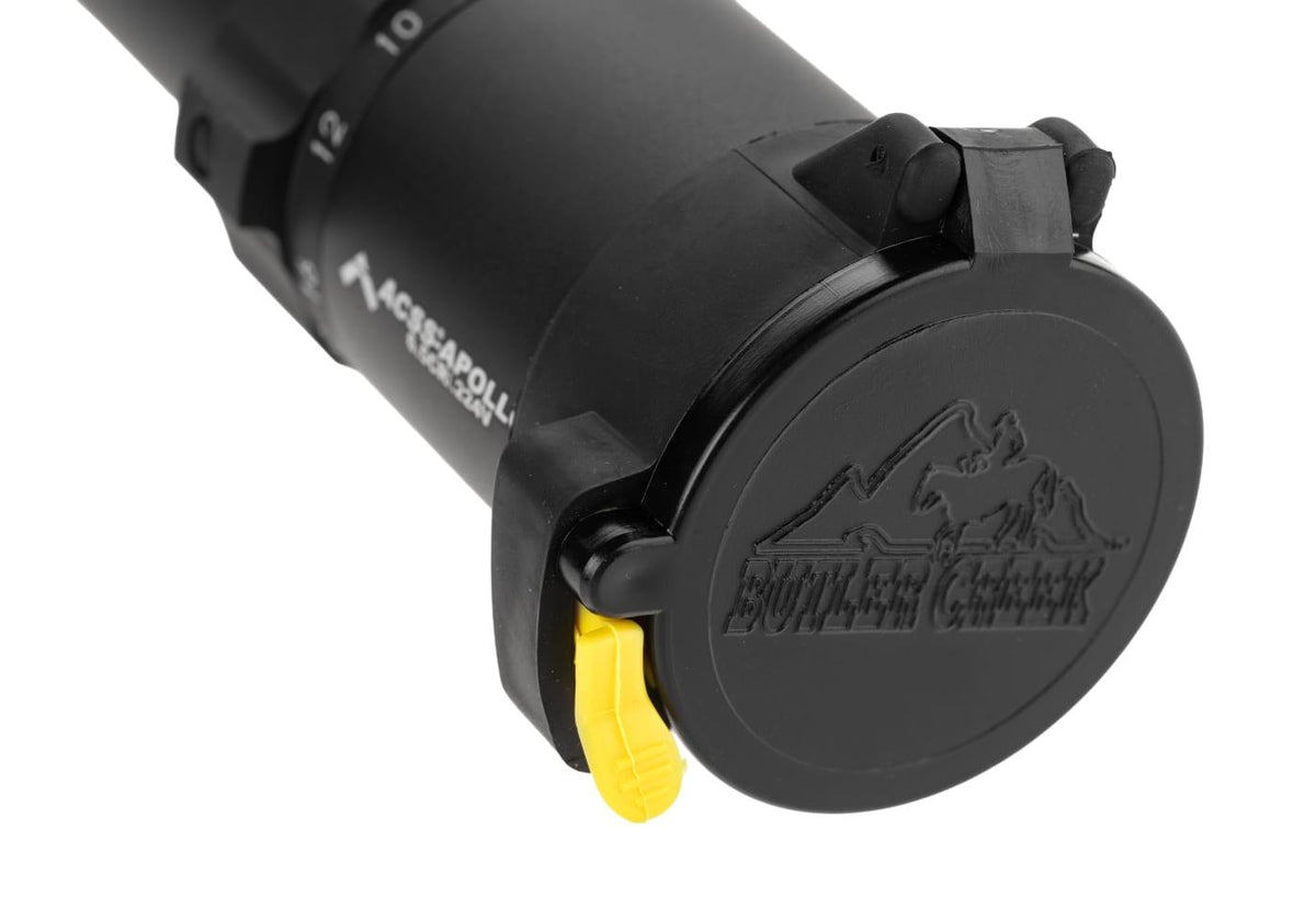 PLx5 6-30X56mm FFP ACSS Apollo 6.5CR/.224V