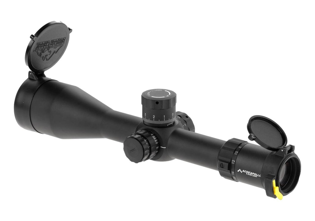 PLx5 6-30X56mm FFP ACSS Apollo 6.5CR/.224V