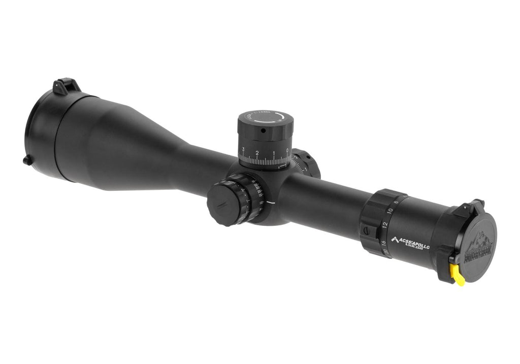PLx5 6-30X56mm FFP ACSS Apollo 6.5CR/.224V