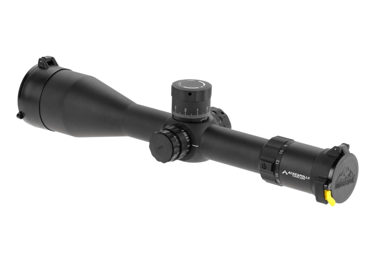 PLx5 6-30X56mm FFP ACSS Apollo 6.5CR/.224V