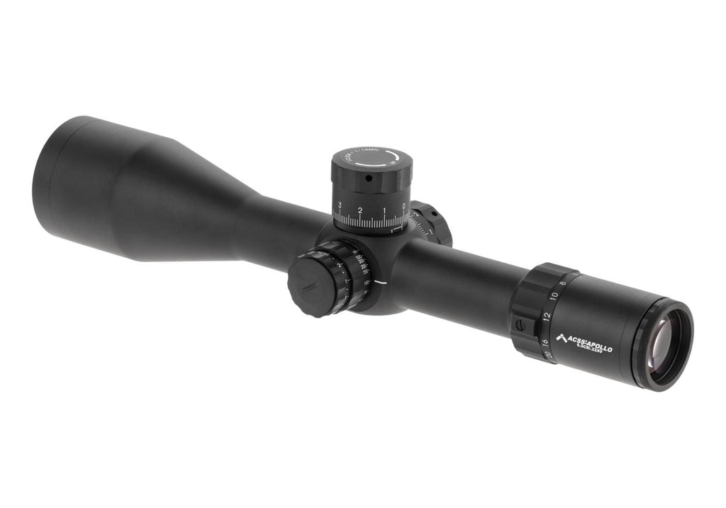 PLx5 6-30X56mm FFP ACSS Apollo 6.5CR/.224V